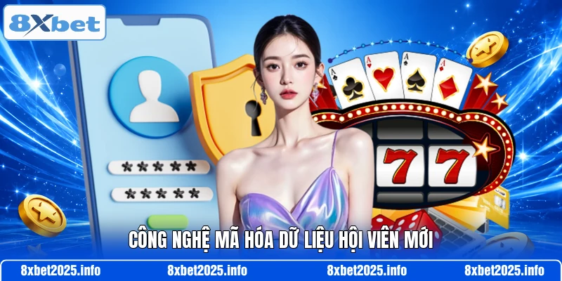 Công nghệ mã hóa dữ liệu hội viên mới